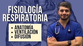 Fisiologia respiratoria 🫁  Primera parte [upl. by Dlanor261]