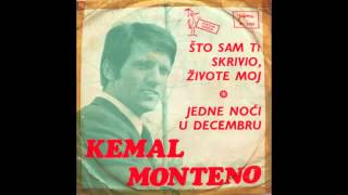 Kemal Monteno  Jedne Noci U Decembru 1971 [upl. by Mattson507]