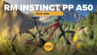 Rocky Mountain Instinct Powerplay A50 Value eBike Showdown [upl. by Amal188]