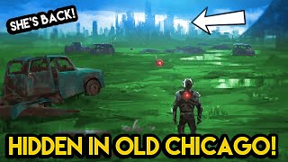 Destiny 2  OLD CHICAGO’S HIDDEN VAULT Guess Who’s Back [upl. by Enelear605]