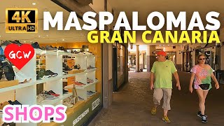 MASPALOMAS Gran Canaria November 2023 🔴 Faro Maspalomas to Lopesan Costa Meloneras Resort [upl. by Marlea]