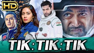 Tik Tik Tik Full HD  Jayam Ravi Superhit Hindi Dubbed Movie  Nivetha Pethuraj Ramesh Thilak [upl. by Elleinaj]