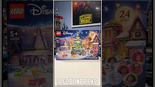 The LEGO Disney Advent Calendar IS BAD LEGODisney AdventCalendar Encanto Moana Frozen [upl. by Crim]