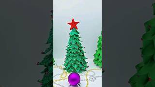 DIY Beautiful Christmas Tree Making🎄Handmade Christmas Ornaments🎄Best Holiday Crafts For Christmas [upl. by Etnoval]