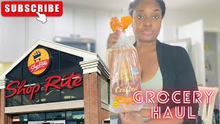 Shoprite Supermarket Haul [upl. by Aicenek370]