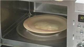 Kitchen Tips  How to Melt Cheese in a Microwave [upl. by Arawaj]