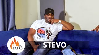 Born Dope Stevos Unique Music Journey Revealed In His Most Interesting Conversation Yet ZMBTalks [upl. by Teleya895]