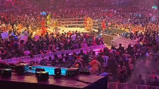 ALL WWE Women’s Royal Rumble Match Entrances LIVE [upl. by Gittle]