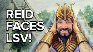 Can Reid Beat LSV in Vintage Cube [upl. by Mendez]