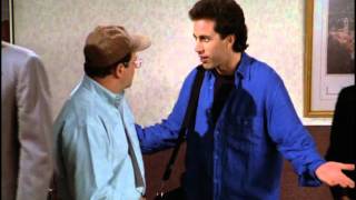 Seinfeld  The Trip deleted scenes [upl. by Asilec]