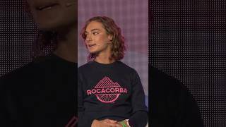 Ashleigh Moolman Pasio on the rise of African cycling at Rouleur Live 2024 shorts [upl. by Benedikta218]