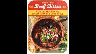 Making the viral Trader Joe’s Birria Pizza traderjoes traderjoesfinds birriatacos tacos pizza [upl. by Sonstrom]