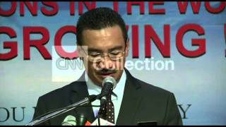 MALAYSIA MH370  SEARCH quotWILL ALWAYS CONTINUEquot [upl. by Marguerie]