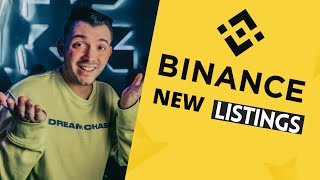 HOW TO GET NEW COINS BEFORE BINANCE LISTING [upl. by Mayeda614]