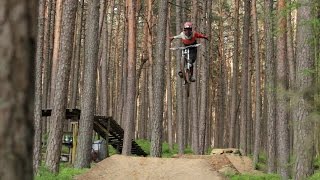 Specialized Status 1 Fsr Specialized Demo mtb 2016 RidersClub [upl. by Davidoff]