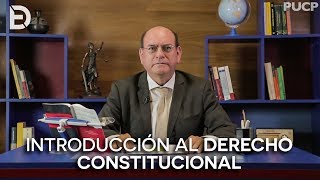 Enlace Derecho Derecho Constitucional 1 [upl. by Hars]