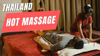 Bangkoks Ultimate Retreat HOT THAI MASSAGE Private Onsen 10 Hands Spa and More [upl. by Mundford]