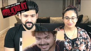 Bairavaa Teaser Reaction  Ilayathalapathy Vijay Keerthy Suresh [upl. by Brennen]