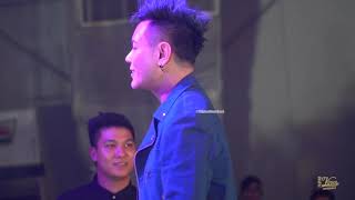 Ex Battalion Miss Flawless ft Sachzna Laparan RS FRANCISCO BDAY PARTY [upl. by Alaaj]