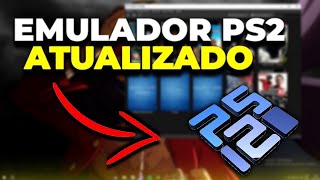 COMO BAIXAR O EMULADOR DE PS2 PARA PC  PCSX2 ATUALIZADO 2024 [upl. by Leina]