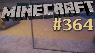 Lets Play  Minecraft 364 HD  Der mit dem Glas  DEBITOR [upl. by Thill]