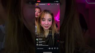 💜FYANG💜 IG LIVE w MADAM INUTZ😂 10302024 [upl. by Ytteb]