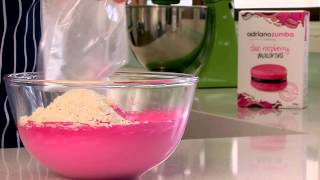 Adriano Zumbo Baking  Choc Raspberry Macaron Tutorial Video by Flicks  Video Production Company [upl. by Peers]