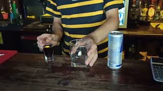 Jager Bomb [upl. by Aneehc]