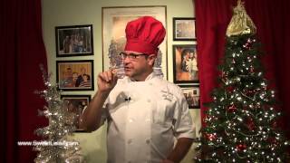 Sweet Lulas Cooking Class Holiday Hors Doeuvres Fresh Fruit Skewers [upl. by Ahseile618]