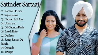 Satinder Sartaaj All Songs  Satinder Sartaaj New Song  New Punjabi Song 2022  Punjabi Song [upl. by Allsopp63]