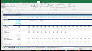 Carrying Charge Analysis and Inflation [upl. by Krell502]