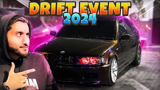 FIRST DRIFT EVENT OF 2024 IS HERE😍 [upl. by Yarased]