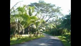 The Road to Caibiran Biliran Island Leyte Philippines [upl. by Rudiger]