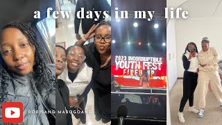 VLOG A WEEKEND IN MY LIFE  Rorisang Mabogoane  South African YouTuber [upl. by Bathsheb]