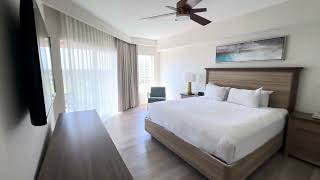 Room Tour  Westgate Vacation Villas  Kissimmee FL [upl. by Nallid241]