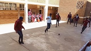 REAL LIFE 4V4 VOLTA AT MY SCHOOL [upl. by Jaclyn]