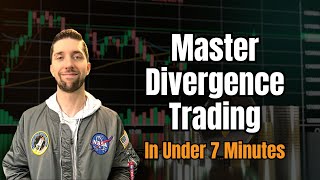 Master Divergence Trading Bullish amp Bearish Signals Explained on Bitcoin BTC Chart [upl. by Leban896]