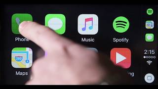 Pioneer Car AVHZ2050BT Apple CarPlay Unboxing [upl. by Attenaej]