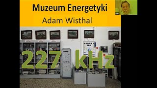 Generator częstotliwości wzorcowej 227kHz Adam Wisthal [upl. by Druci63]