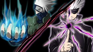 Kakashi would likely beat Gojo [upl. by Nedap393]