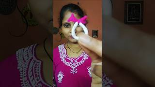 How can make bow hairband diy handmade hairclips hairband hairbandcraft crafts  craftygirls [upl. by Dianuj]