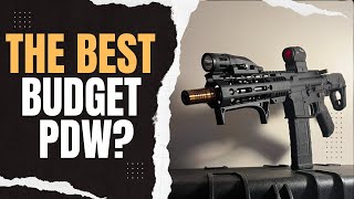 The Best Budget PDW  300 Blackout PDW Build Review [upl. by Matthews742]