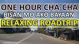 ONE HOUR CHA  CHA  RELAXING ROADTRIP  BISAN MO AKO BAYAAN NONSTOP CHACHA DISCO  ZALDY MINI SOUND [upl. by Ettesoj]