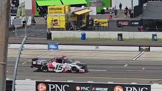 Watching Practice at Pocono Raceway on July 21st 2023 411 [upl. by Sturdivant]