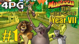 4PG Madagascar Tiki MiniGolf Year VII 1 [upl. by Agee932]