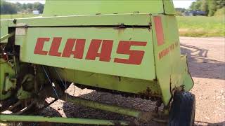 Claas Markant 50 [upl. by Piscatelli586]