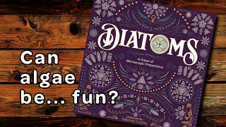 Diatoms  Live boardgame playthrough [upl. by Capriola]