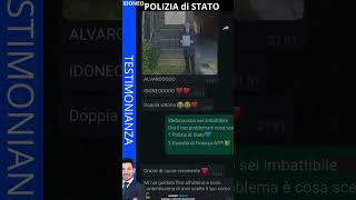 Stefanooo🎉IDONEO🚨💙poliziadistato polizia [upl. by Nnylak]