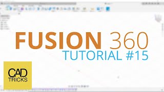 15  Rigid Groups  Fusion 360 for Beginners [upl. by Benco]