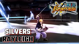 6⭐️ Boost 2 SLIVERS RAYLEIGHChallenging Meta😭 SS League Gameplay  One Piece Bounty Rush [upl. by Riatsala]